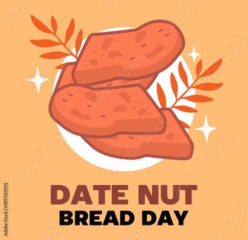 National Date Nut Bread Day