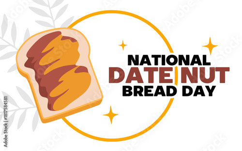 National Date Nut Bread Day