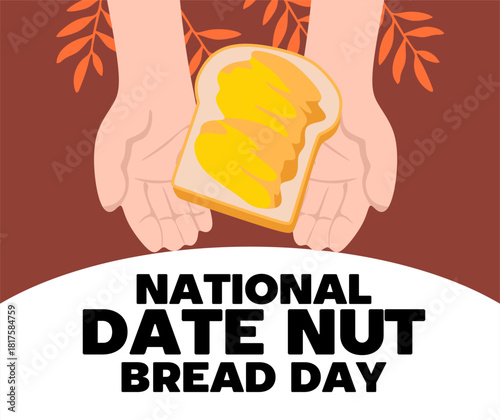 National Date Nut Bread Day