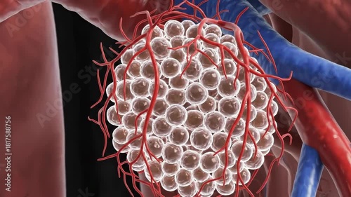 Tumor Angiogenesis: Blood Vessel Growth in Cancer