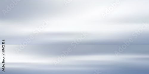 blur abstract soft blue studio and wall background
