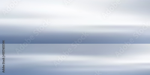 blur abstract soft blue studio and wall background