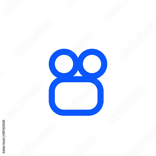 HR management business strategy icon