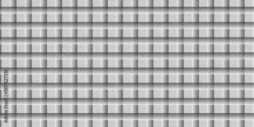 simple black white gradient plaid line pattern art for banner poster background.