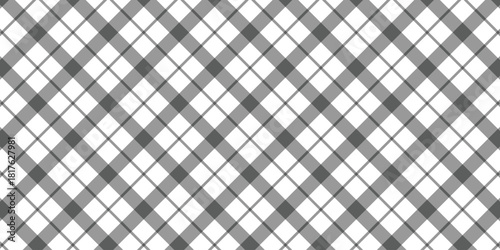 simple grey plaid line pattern for banner poster background.