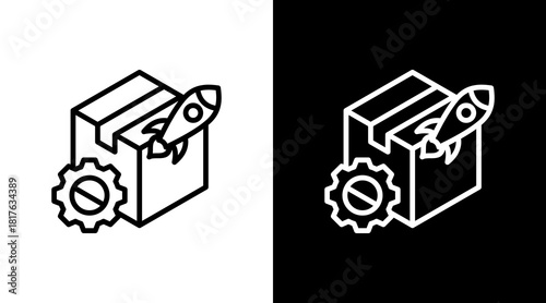 Product Development With Icon Set Design