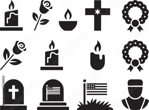 Remembering fallen heroes, a solemn memorial day