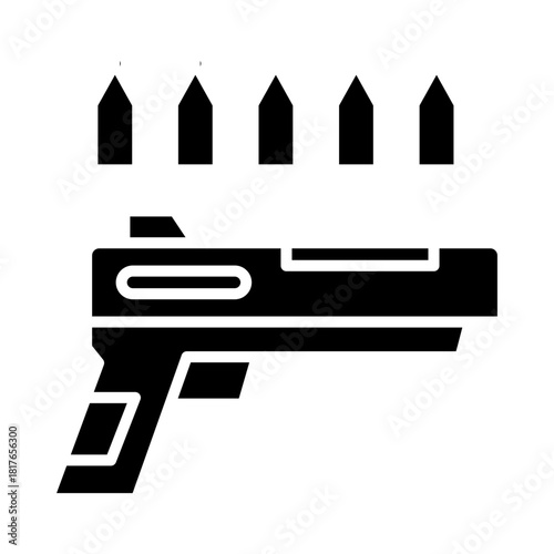 Gun icon