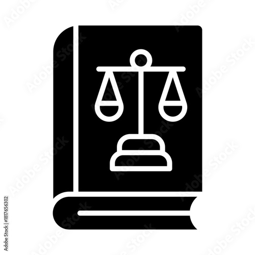 Law Book icon