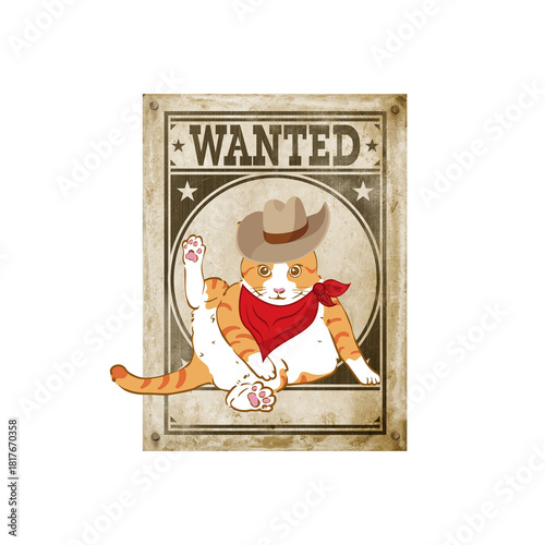 Cowboy Cat