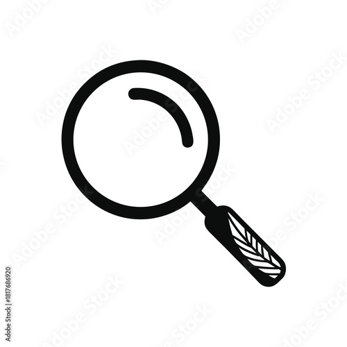 Magnifying glass icon
