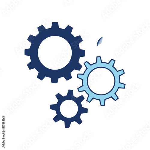 Gears icon
