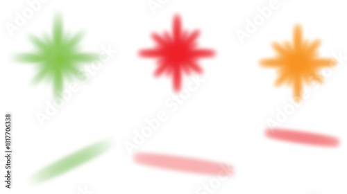 Red pills isolated on white background with an orange leaf pattern vector illustration design