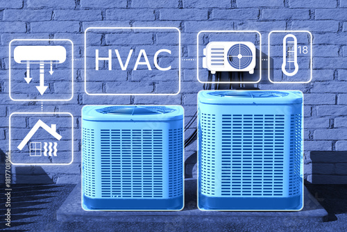 HVAC system maintenance sho...