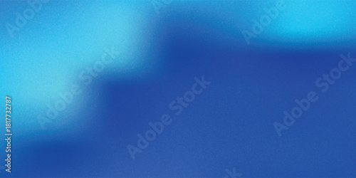 Deep Blue Fabric Texture with Soft Fold