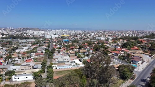 Bairro Bandeirantes - Belo Horizonte MG | Vista Aérea em 4K