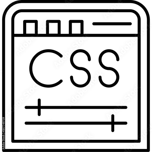 CSS Animation Icon