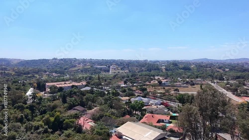 Bairro Bandeirantes - Belo Horizonte MG | Vista Aérea em 4K
