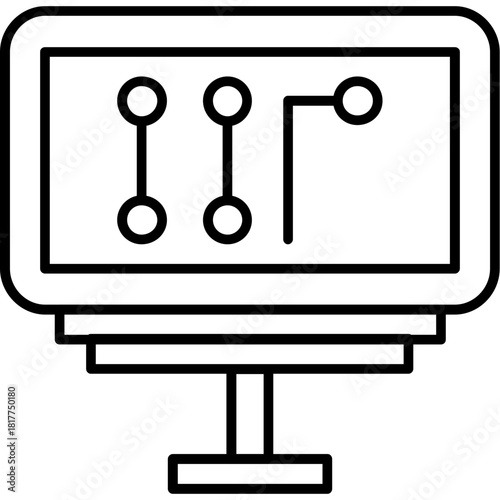 Git Integration Icon