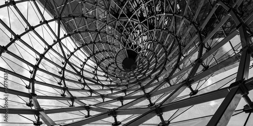 abstract architecture building,Building exterior, abstract architectural background