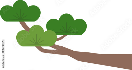 소나무, 나무, 전통적인, 한국적인, 한국, 동양, 명절, 추석, 설날, 한국 이미지, 한국 분위기