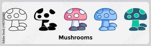 Mushrooms