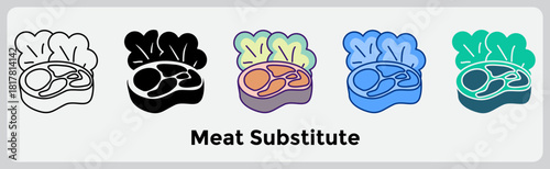Meat Substitute
