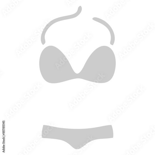 Woman's lingerie set