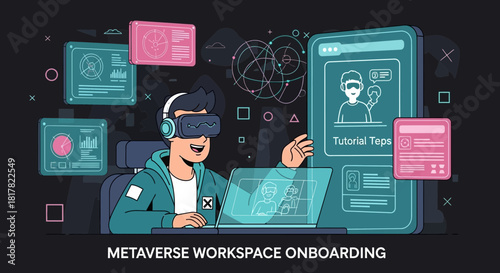 Conceptual workspace: immersive collaboration within virtual reality environments