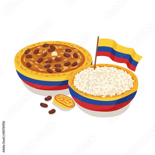 Two Bowls One Nation What is This Delicious Colombian Dish