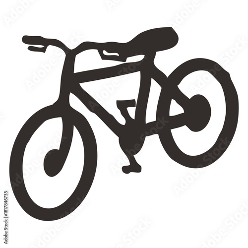 Bicycle Illustration