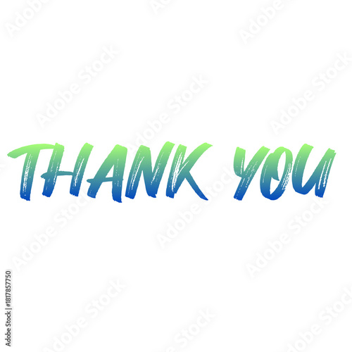thank you