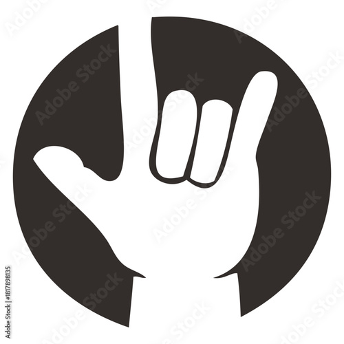 L Shape Hand Gesture