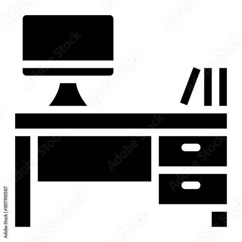 Desk Icon