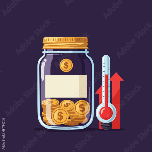 Watch Your Savings Explode Financial Growth Hits Record High