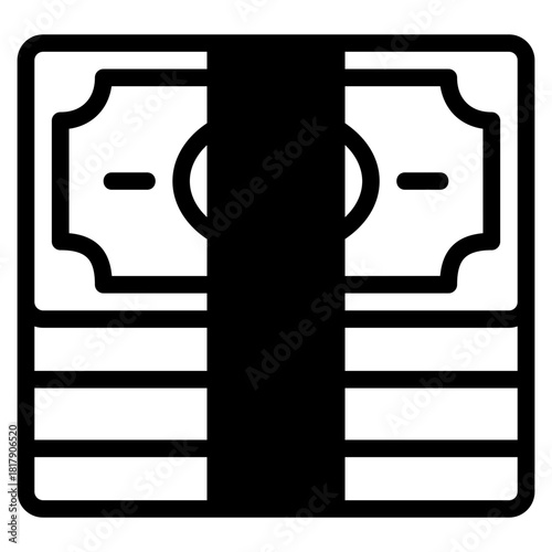 Currency Stock Icon
