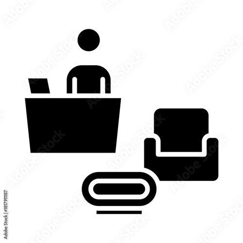 Lobby icon