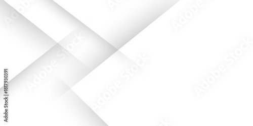 Abstract gray modern background with grey on light silver modern design. Geometric textured White light background poster. Minimal Style. Modern concept uses for business institution, party, festive.