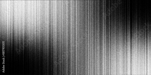 Seamless brushed aluminum surface texture featuring a cool metallic silver tone with fine horizontal grain, perfect for modern design Dark Metallic Surface with Linear Stripes.