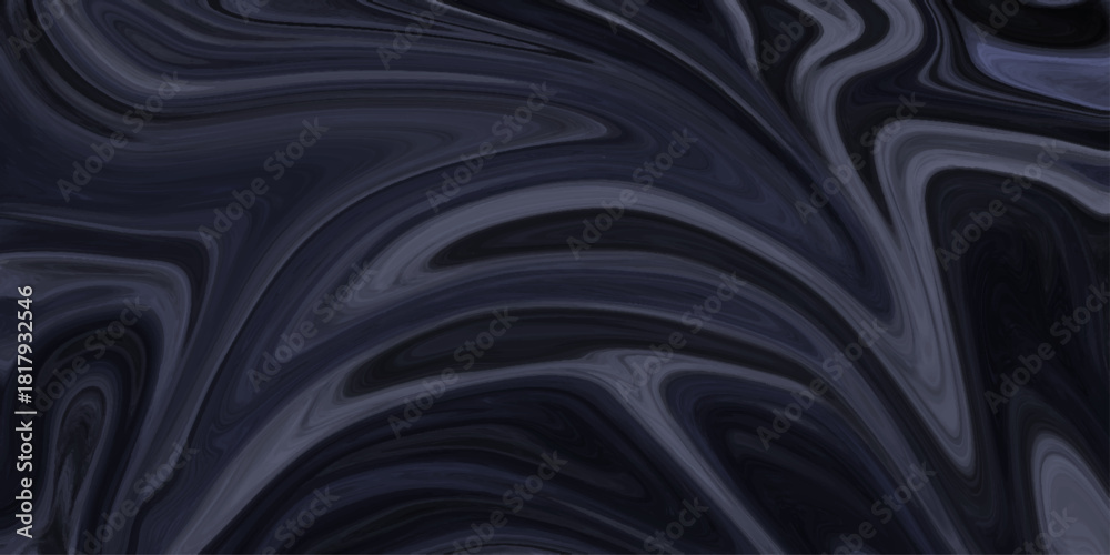 Obraz premium 1453The texture of mix color and marble pattern modern style Liquid background. colorful marble pattern of the blend of curves. Acrylic painting with colorful Trendy dark liquid marble style.