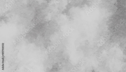 Gray Watercolor Texture Background Abstract Design
