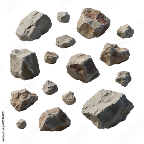 set of stone