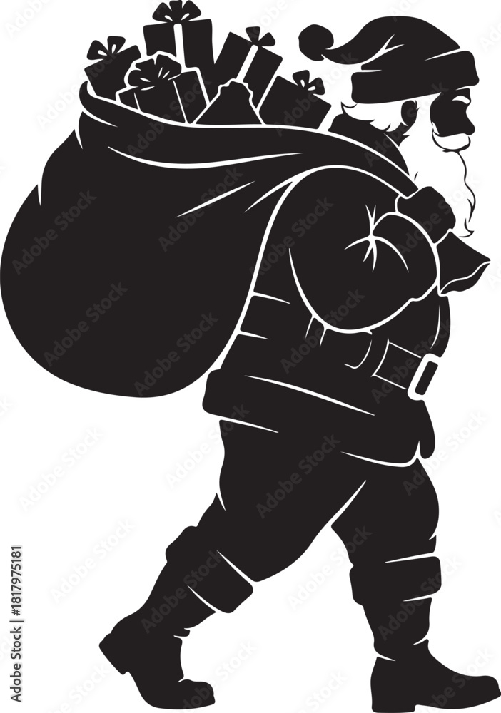 Fototapeta premium Whisk Silhouette With Transparent Background kitchen utensil baking tool