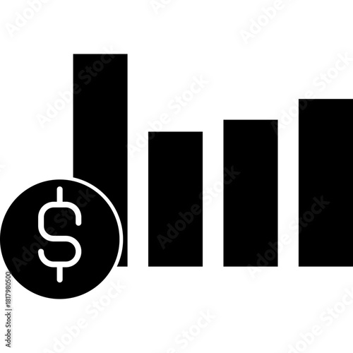 Business Money Icon