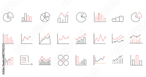 WebBusiness data visualization with these modern graphs and charts to showcase growth, financial analysis, and market trends, use these tools to transform complex statistics into clear insights