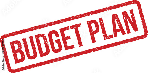 Official red grunge rubber stamp illustrating a confirmed financial strategy for future business endeavors