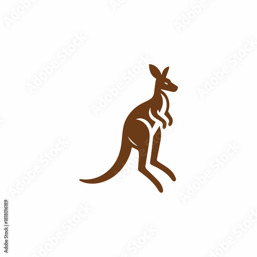 Kangaroo Logo