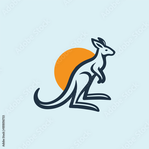 Kangaroo Logo