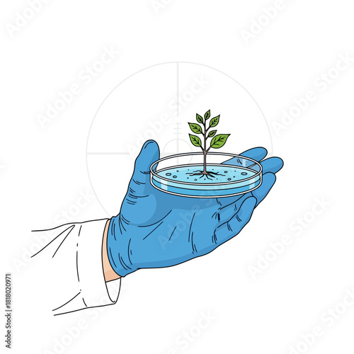 The Tiny Experiment That Could Change Global Food Supply