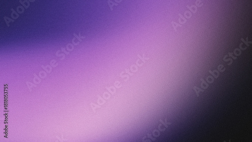 Purple Edge Glow on Dark Gradient Background
